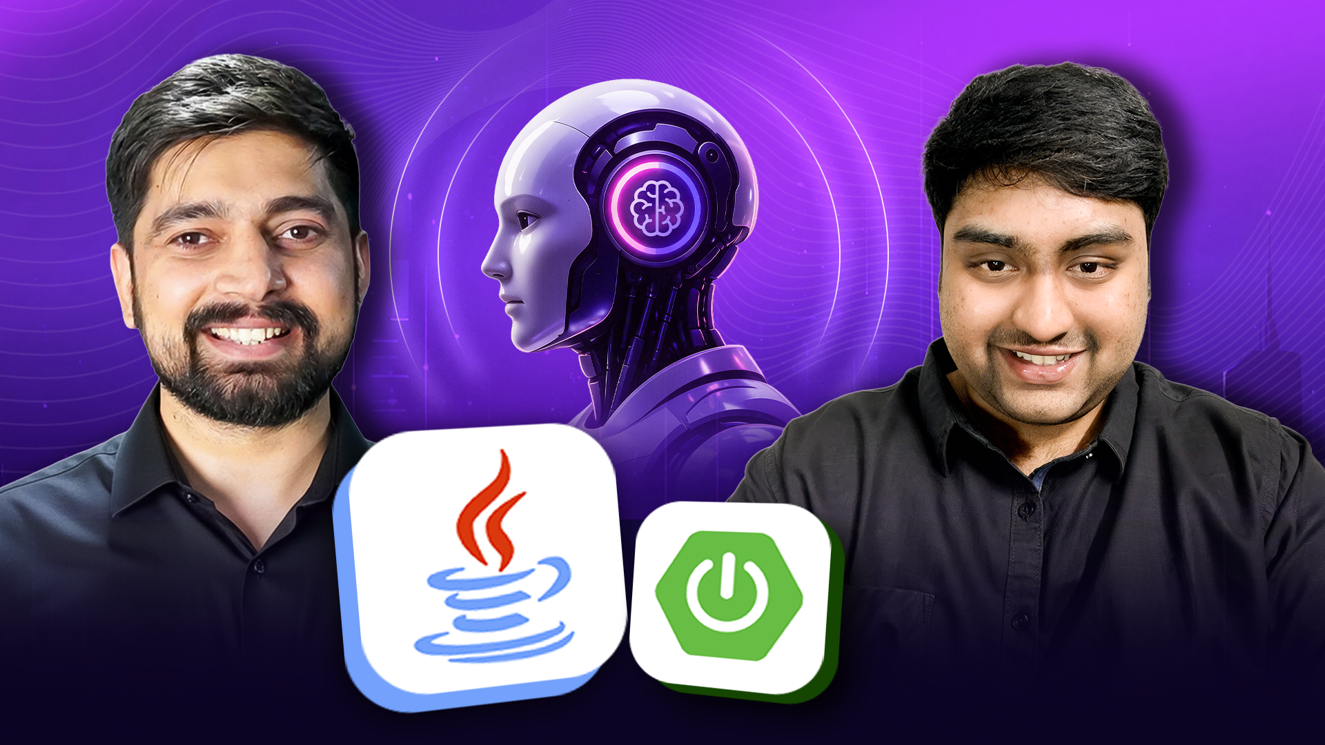 Complete Java & Spring Boot with Spring AI, RAG & AI Agents